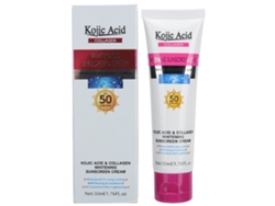 Loción solar resistente al agua y al sudor SPF 50+ Worten