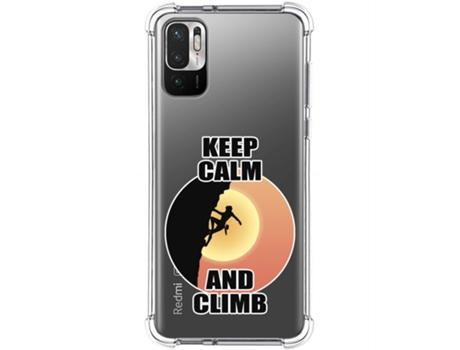 Carcasa Xiaomi POCO M3 Pro 5G TUMUNDOSMARTPHONE Dibujos Antigolpes Multicolor