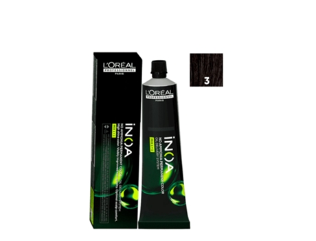 Inoa 2023 Colorante Sin Amonia Nº3 60Ml LOREAL