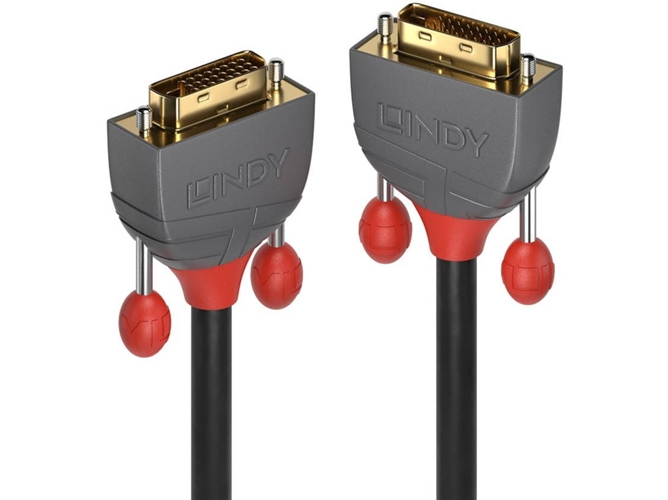 Cable LINDY (DVI - DVI)