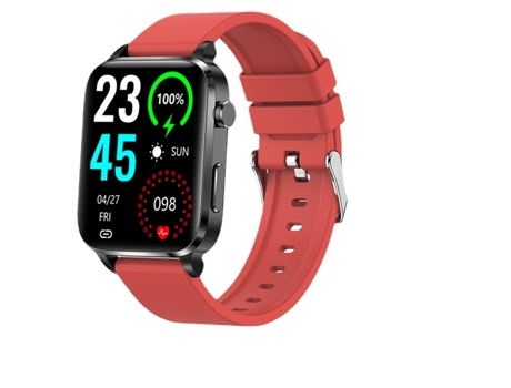 Reloj inteligente Hombres Tratamiento láser de la hipertensión Hiperglucemia Hiperlipidemia Monitor saludable Smartwatch Mujeres VEANXIN