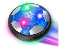 Balón de fútbol flotante para niños, azul Eifson (solo balón de fútbol flotante)