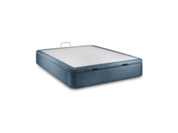 Base de Cama con Almacenaje Plegable Ascot Atlantic 200 X 90 cm