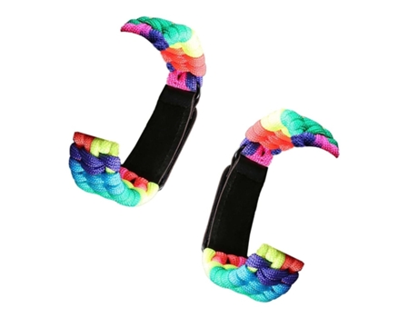 Pulsera Pulsera Hilo Trenzado para Amazfit Gts 2E Multicolor VEANXIN