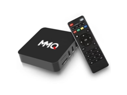 Reproductor Multimedia Inteligente Con Conexión Wi-fi, Nuevo Decodificador De Tv Hd Controlado Por Voz Y 5g Para