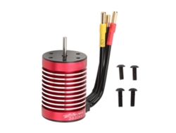 Motor RC sin escobillas 2026 F540 3930kv sin sensor de 4 polos con puerto de control de temperatura V2 de rotación interna