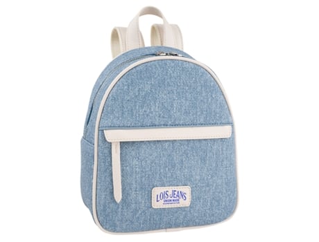 Bolso Mochila Mujer LOIS Kelly azul