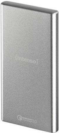 Powerbank INTENSO Q10000 Plateado