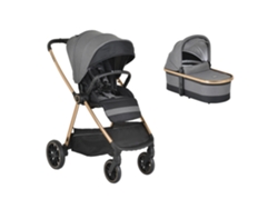 Cochecito Hydra 2 en 1 Gris Cangaroo Cangaroo