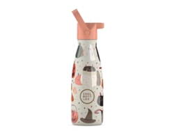 Botella Termo Trick or Treat COOL BOTTLES