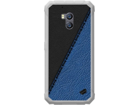 Carcasa Ulefone Armor X2 TUMUNDOSMARTPHONE Cuero 02 Multicolor