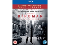 Blu-Ray Birdman Inglés