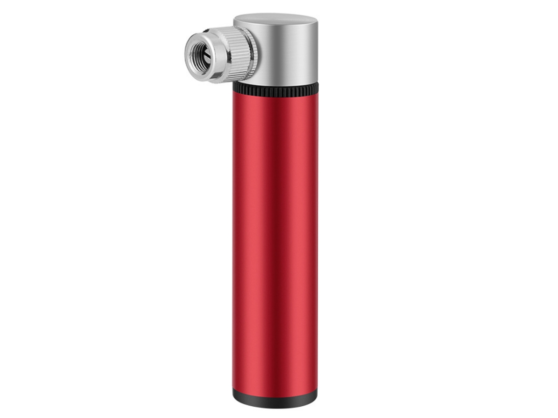 HYMNORA Bomba Mini para Bicicleta 120 PSI con Kit de Montaje - Compacta y Ligera para Neumáticos de Carretera, Montaña y Bicicletas