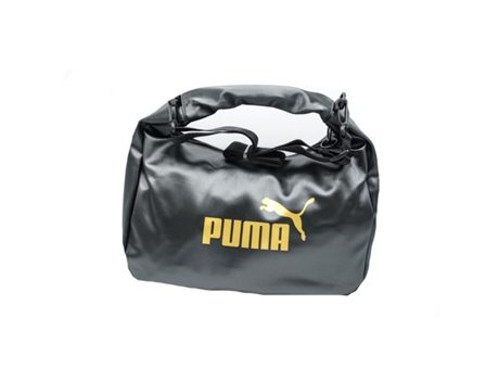 Bolso PUMA Core Up Hobo Bag, Negro, Unisexo TU