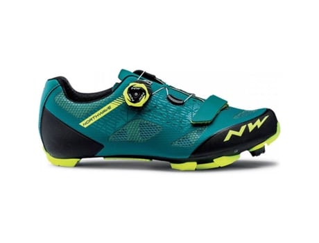 Zapatos NORTHWAVE Razer Verde (40)