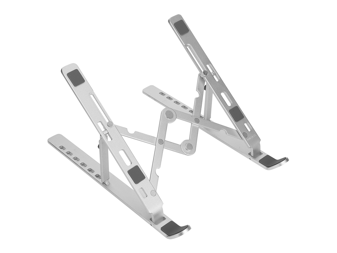 Soporte para portátil Primerox de aleación de aluminio con disipación de calor.