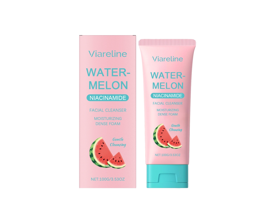 Gel limpiador espumoso de sandía