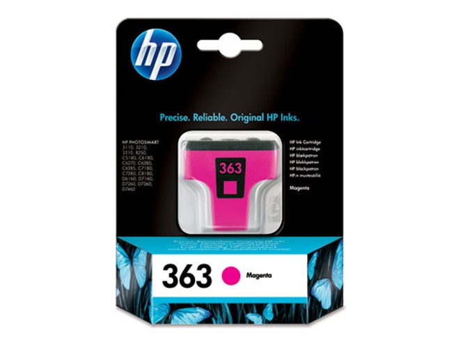 Cartucho HP 363 Magenta (C8772EE)