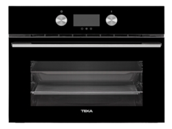 Horno TEKA Crist HLC 8400 (44 L - 59.5 cm - Hidrolítico - Negro)