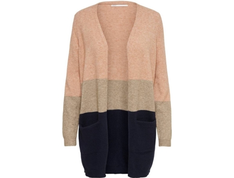 Abrigo ONLY Punto Mujer (XS - Multicolor)