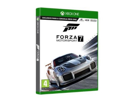 Juego Forza Motorsport 7 Xbox One
