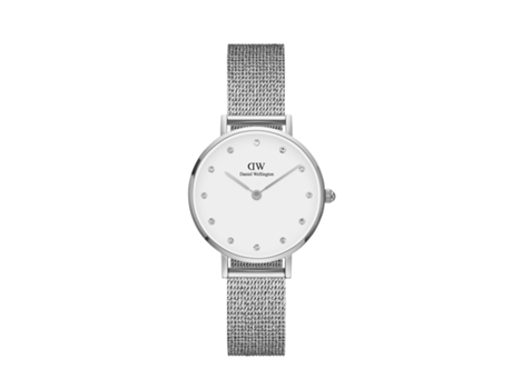 Reloj de mujer Daniel Wellington Petite Lumine Pressed Sterling