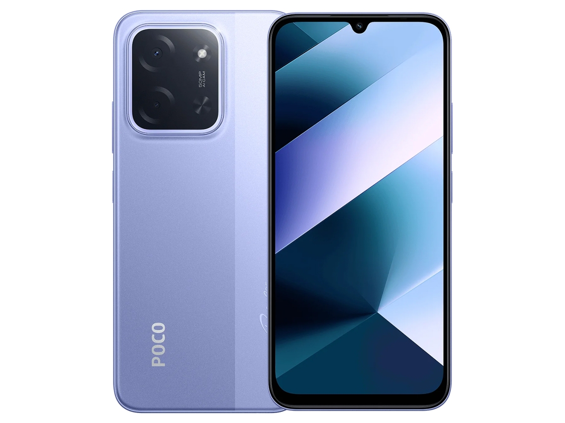 POCO C85 8gb/256gb Morado Xiaomi