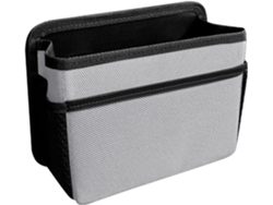 Juego De 10 Ganchos Para Carteras De Coche: Para Reposacabezas, Bolsos Y Asientos De Vehículos.