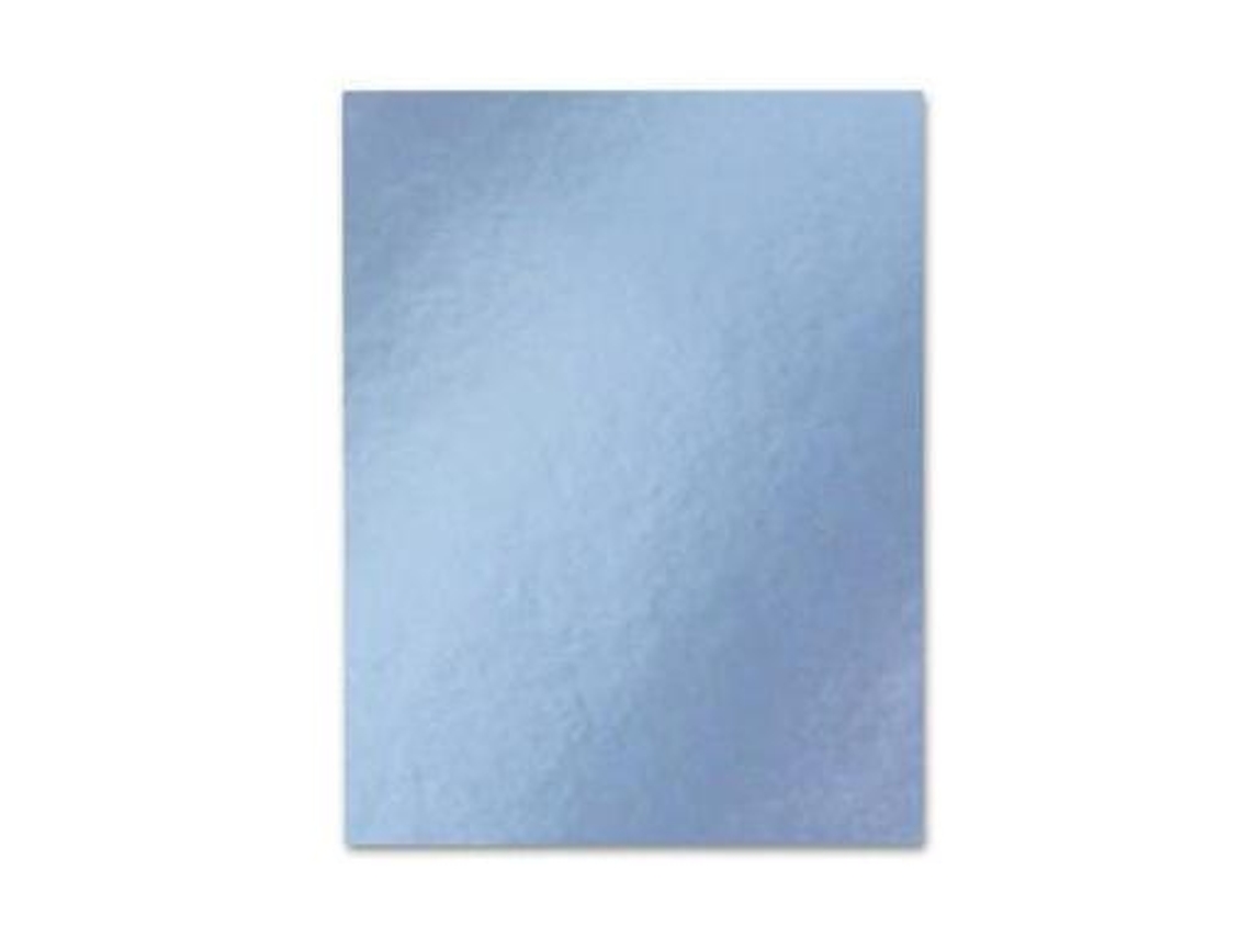 Liderpapel Carton Metalico 50X65 Cm, 235 Grs, Plata