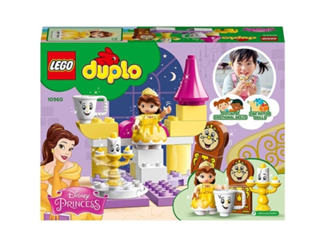 LEGO Disney Salón de Baile de Bella 10960
