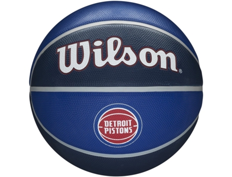 Balon baloncesto wilson nba team tribute pistons