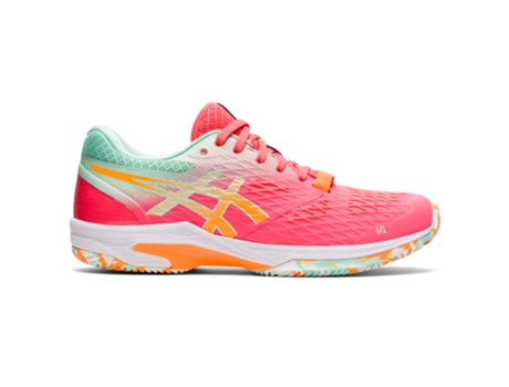 Zapatillas para Mujer ASICS Rosa (Tam: 40,5)
