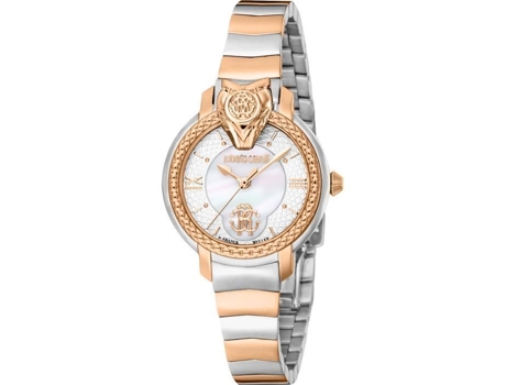 Reloj de cuarzo para mujer Roberto Cavalli de Franck Muller Rv1L215M0091