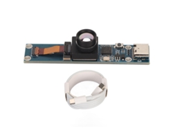Cámara térmica USB (imagen infrarroja, compatible con PC y teléfonos Android)