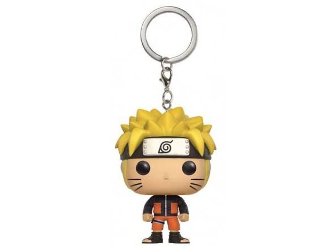 POCKET POP! KEYCHAIN: NARUTO: NARUTO