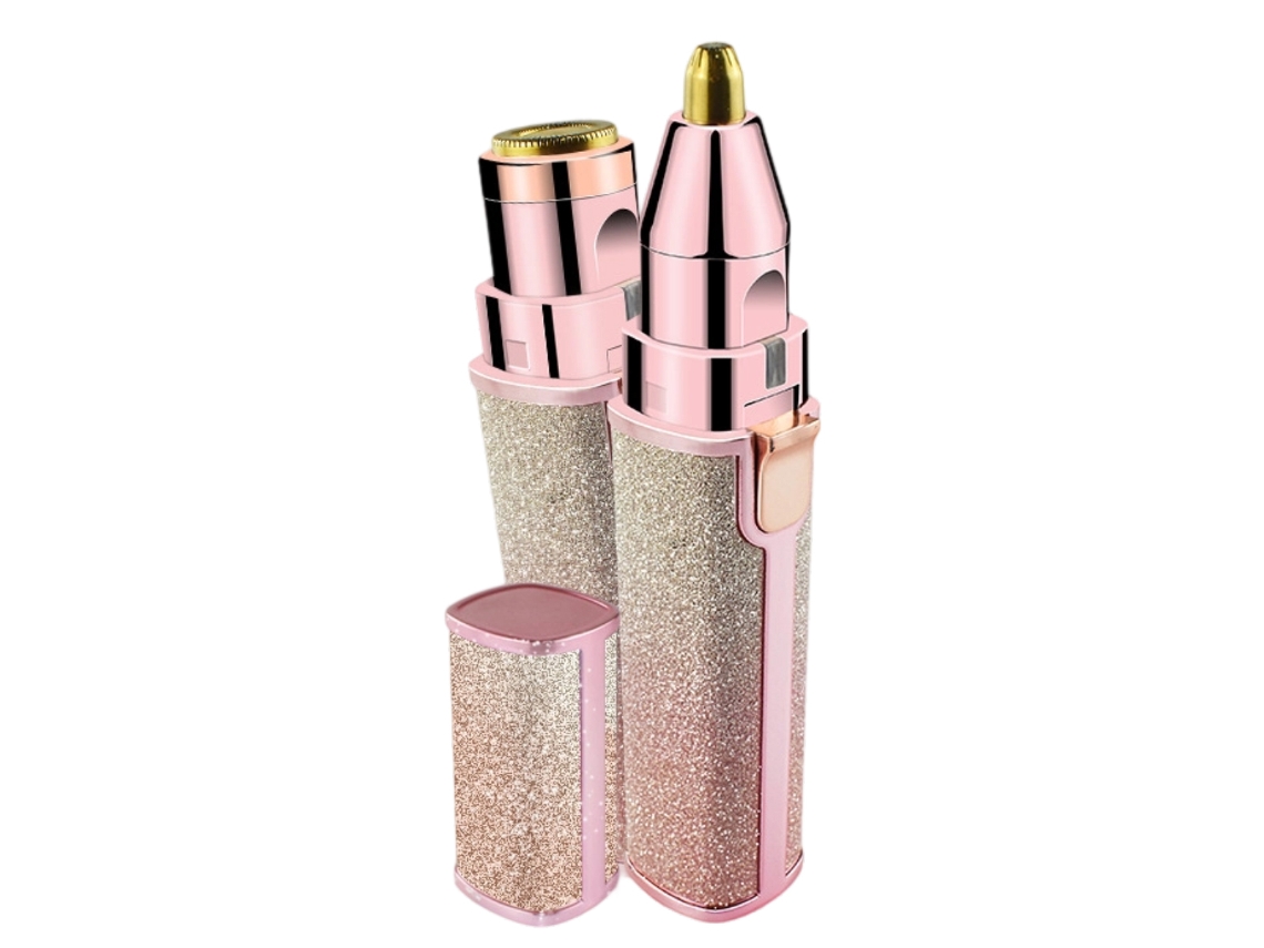 JILLIOPER Afeitadora Eléctrica Multifunción para Cabello, Cejas, Vello Facial y Zonas Íntimas, Afeitadora Corporal Completa