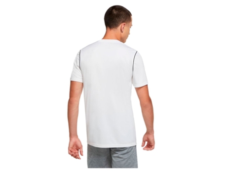 Camiseta de Hombre para Fútbol NIKE Dri Fit Blanco (L)
