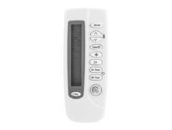 Mando Aire Acondicionado CROWNED (c410 h401 h403)