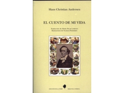 Libro Cuento De Mi Vida de Hans Christian Andersen (Español)