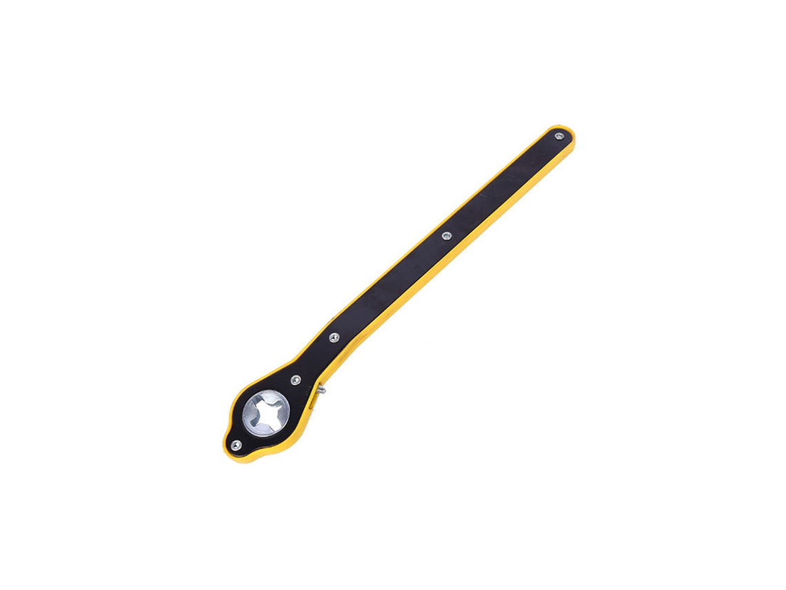 Llave De Ruedas Portátil Con Mango Largo, Ahorro De Energía, Para Coche, Llave De Mano Cat