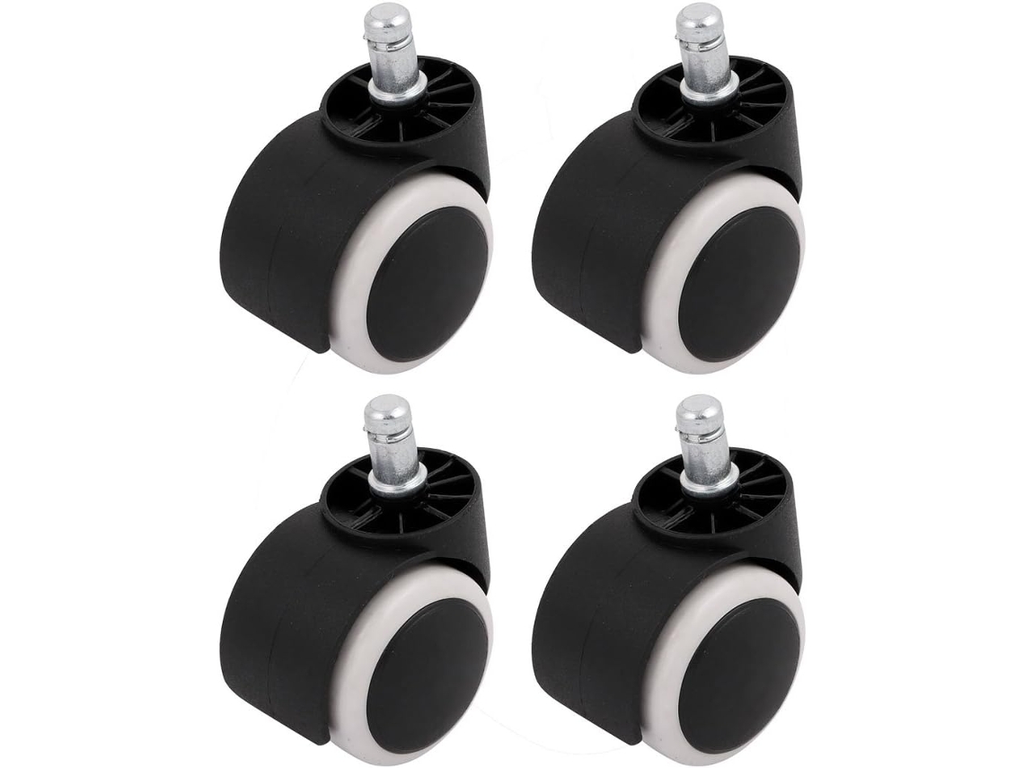 Ruedas Poliuretano 2 Pulgadas 11 Mm 773058l 516032j Giratorias Freno