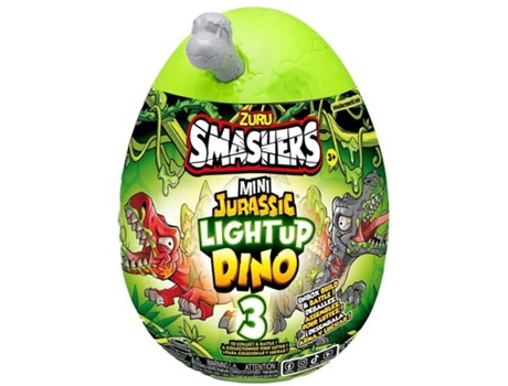 Dino Jurassic Huevo Sorpresa Medio Con L TOY PLANET