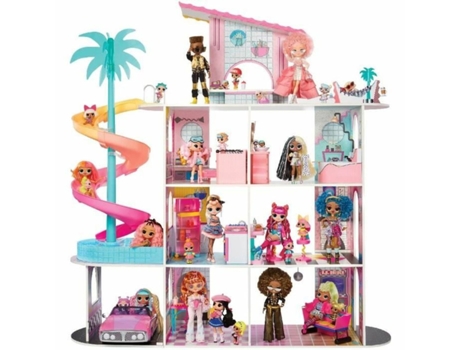 Casa de Muñecas LOL Surprise! Dollhouse 1 Pieza