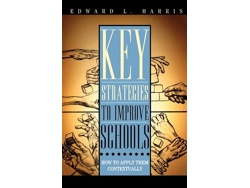 Libro Key Strategies to Improve Schools de Edward L Harris (Inglés)