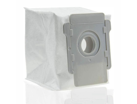 Ajuste para Irobot Roomba accesorios de repuesto I7 E5 E6 Robot aspirador bolsas de polvo repuestos de barrido, 4 piezas