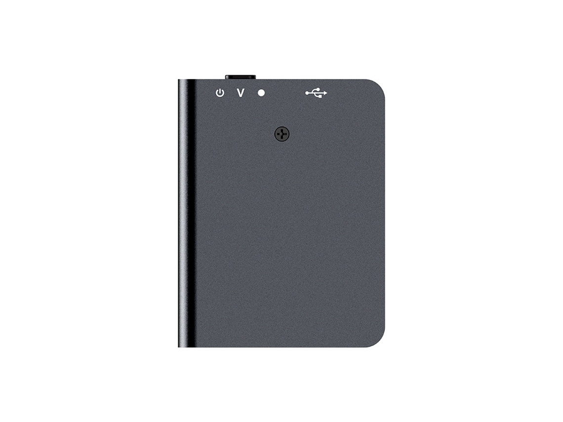 Grabadora YUYSAN Q61 Grabadora inteligente Grabación con reducción de ruido de alta definición de 16 Gb