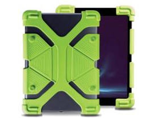 Funda Tablet Universal 12'' CELLY Verde