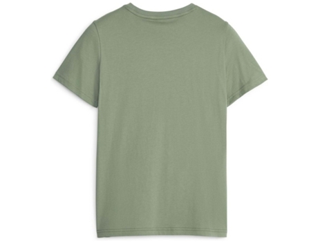 Camiseta de Hombre PUMA Ess Block Multicolor (12)