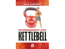 Libro Entrenamiento Con Kettlebell de Dave Randolph (Español)