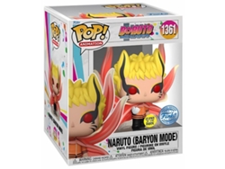 Figura Pop Super Boruto Naruto Exclusivo 15cm B.active